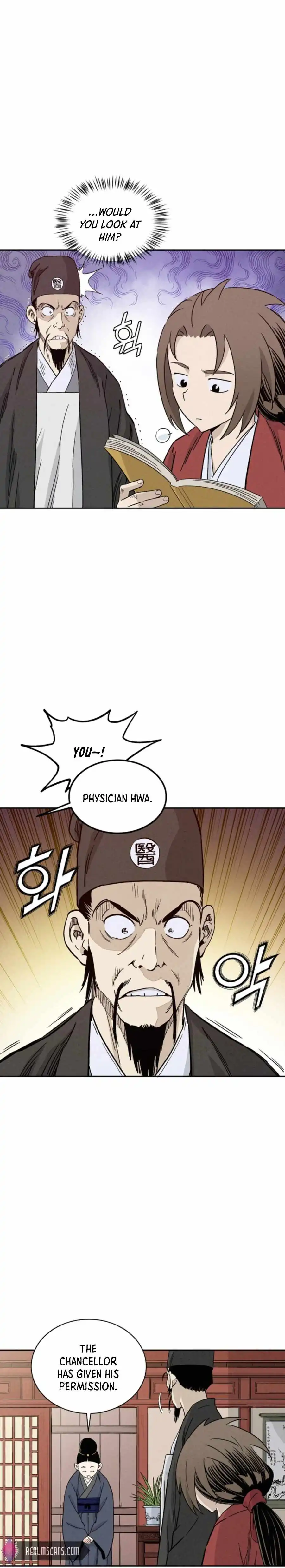 I Reincarnated as a Legendary Surgeon [ALL CHAPTERS] Chapter 50 18